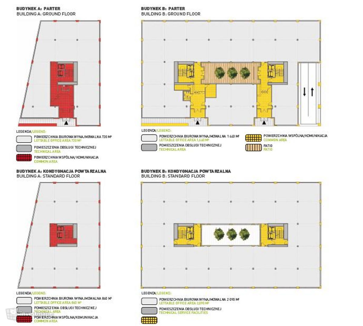 Wizualizacja Green Office dodał MatKoz 