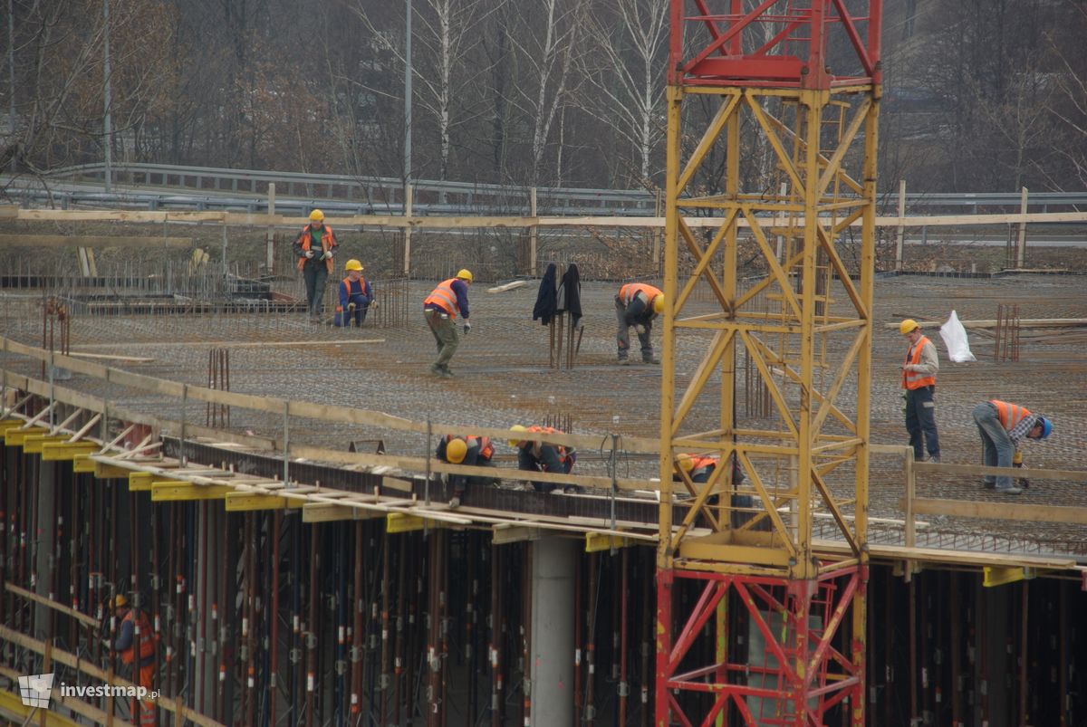 Zdjęcie [Katowice] Centrum Nowoczesnych Technologii Informatycznych fot. Lukander 