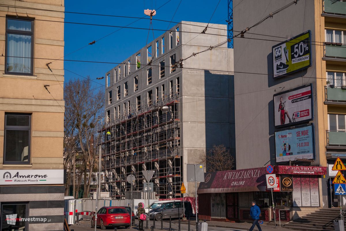 Zdjęcie [Wrocław] Hotel "Best Western Premier Wrocław" 