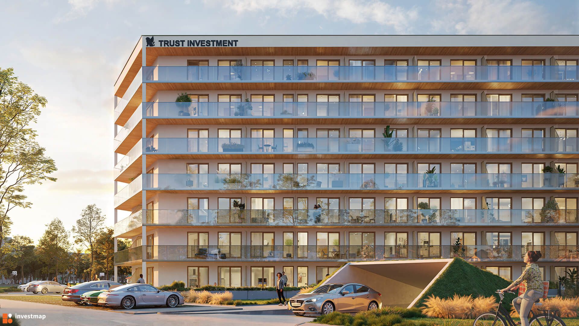 Inwestorzy przeznaczyli 11 mln zł na radomski projekt Trust Investment 