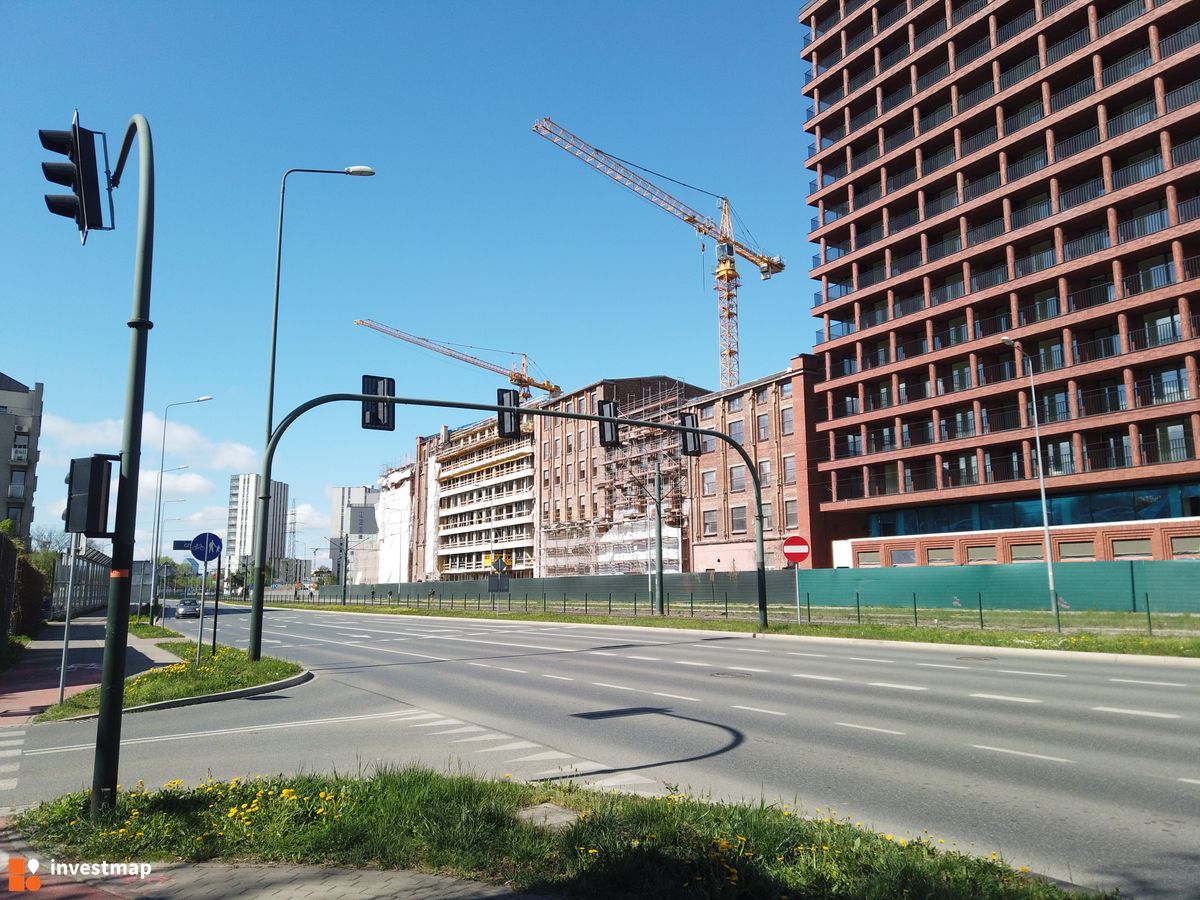 Zdjęcie Młyny Mogilska fot. Damian Daraż 