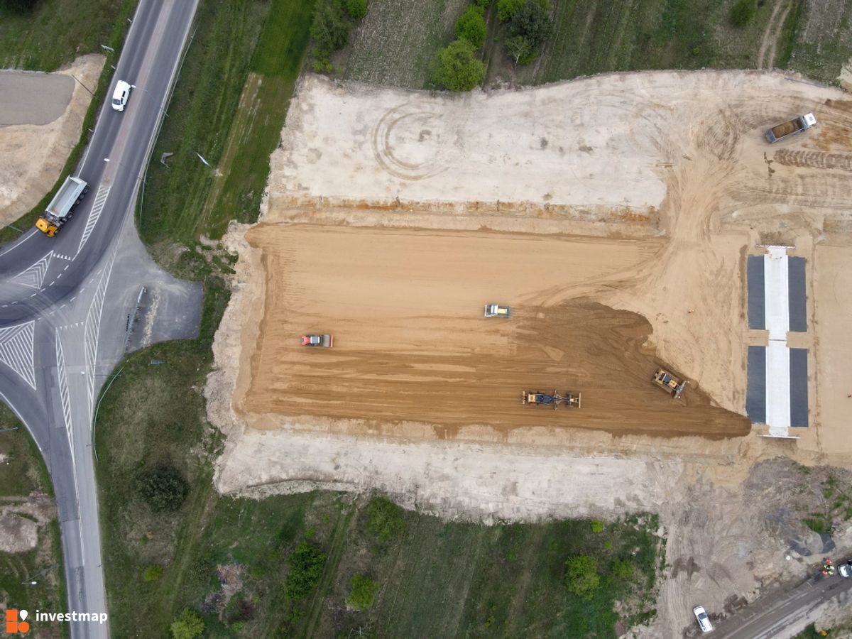 Zdjęcie S19 Lubartów Północ – Lublin fot. Orzech 