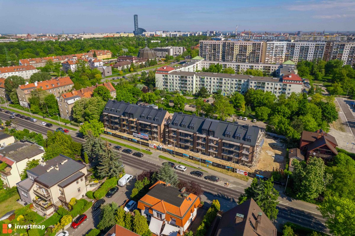 Zdjęcie Apartamenty Świeradowska fot. Grupa CTE
