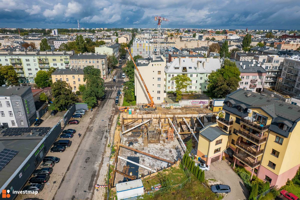 Zdjęcie Pogonowskiego 52 fot. PROFIT Development