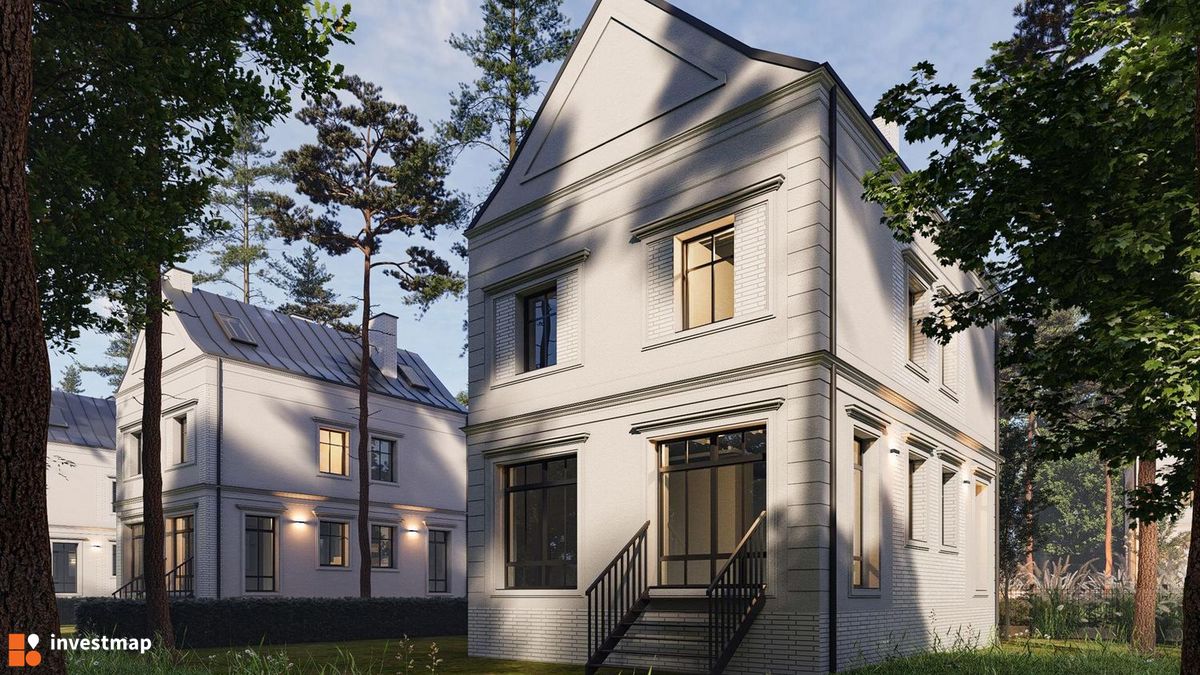 Wizualizacja Villa Forêt dodał Wojciech Jenda
