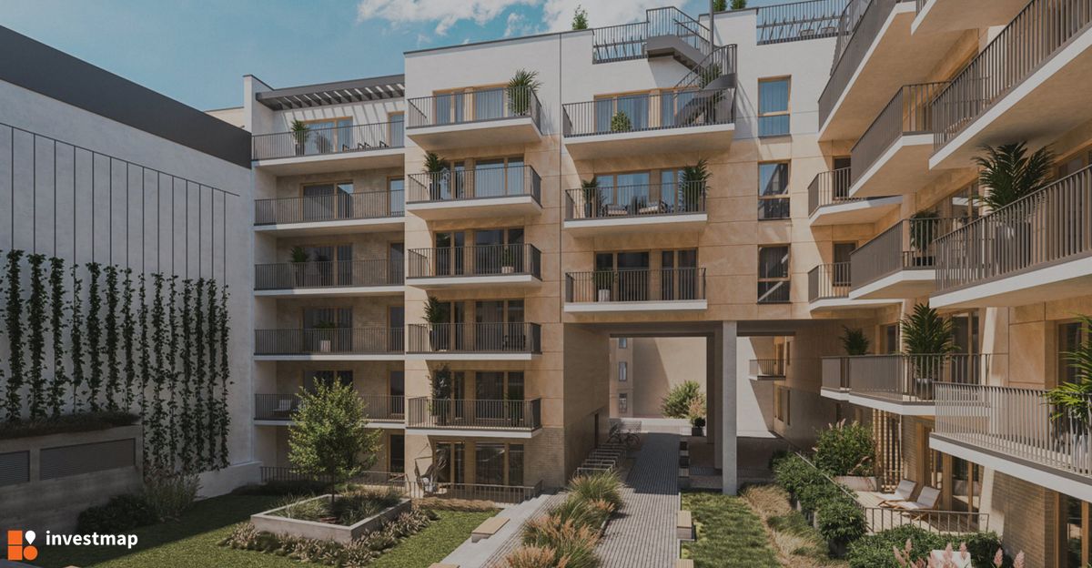 Zdjęcie Flora Śródmieście fot. Jakub Zazula 