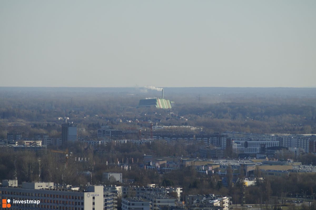 Zdjęcie Spalarnia śmieci fot. Damian Daraż 