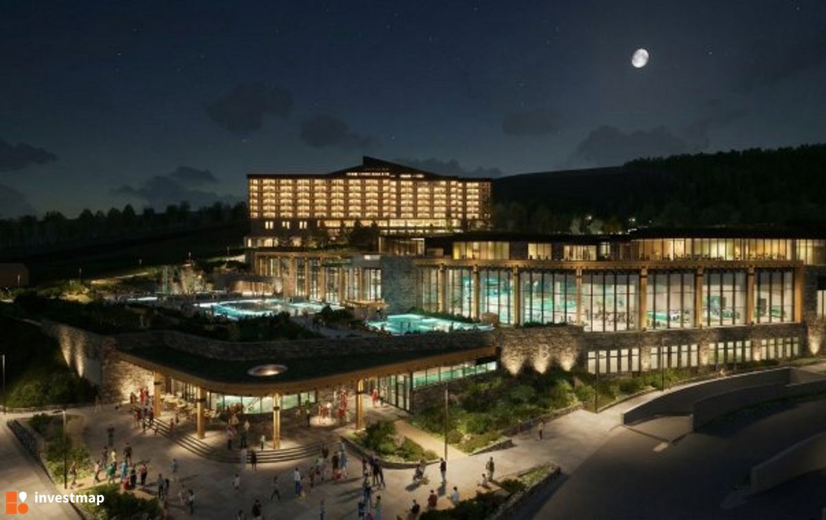 Wizualizacja Bachleda Termy Kasprowy dodał Wojciech Jenda