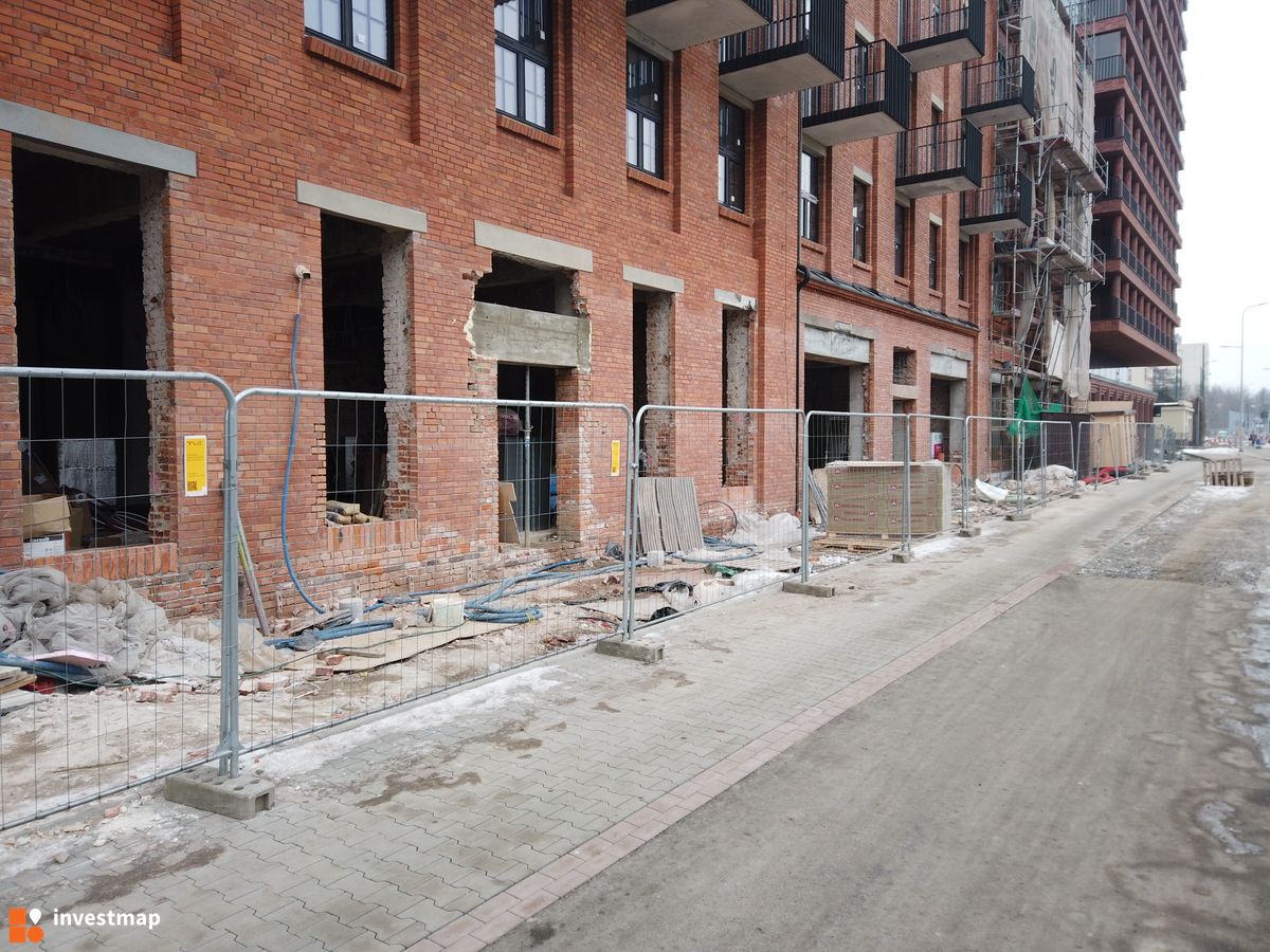 Zdjęcie Młyny Mogilska fot. Damian Daraż 