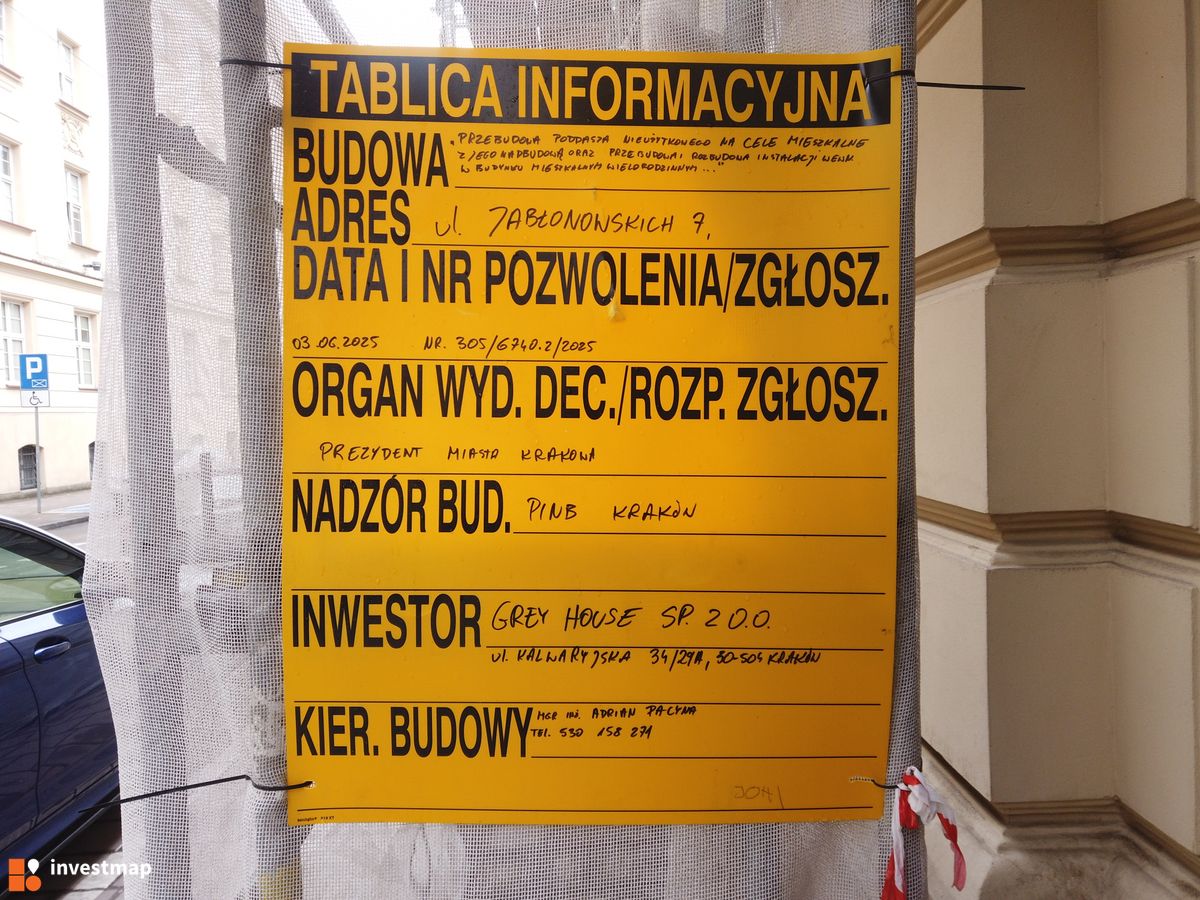 Zdjęcie Jabłonowskich 7 fot. Damian Daraż 