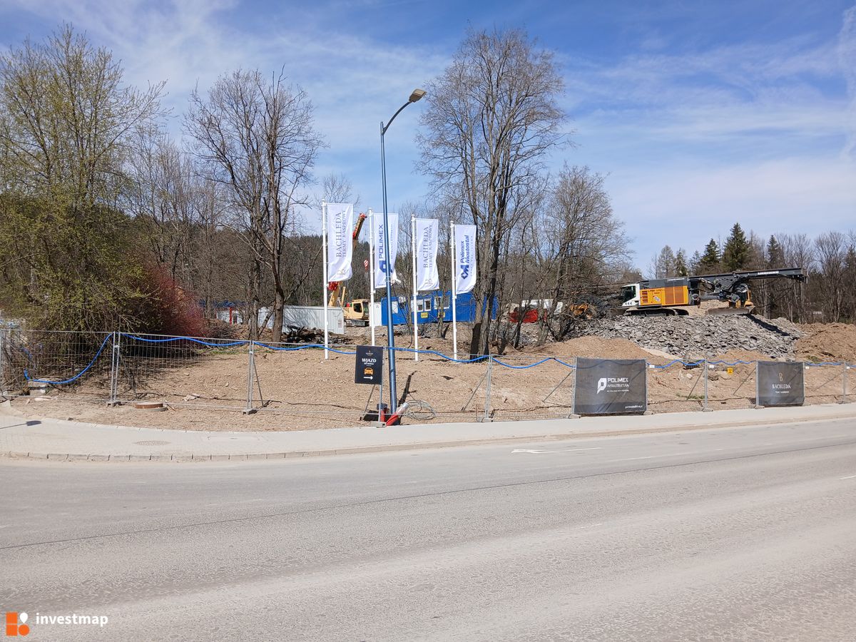 Zdjęcie Bachleda Termy Kasprowy fot. Wojciech Jenda