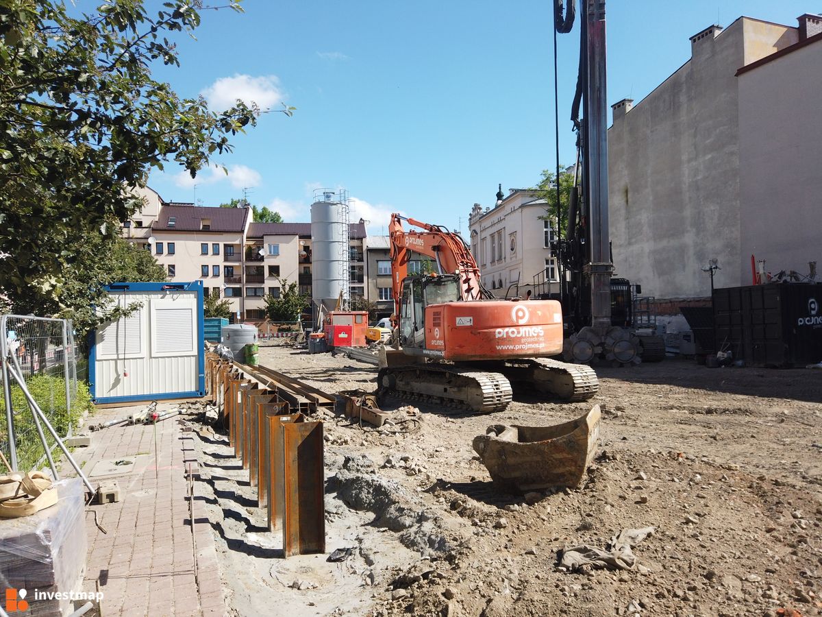 Zdjęcie Apartamenty Józefińska 16 fot. Damian Daraż 
