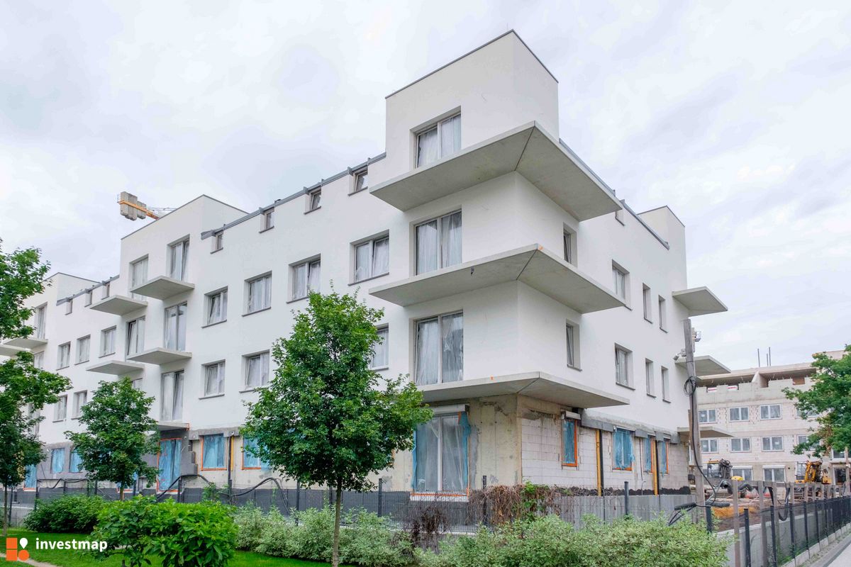 Zdjęcie Rędzińska  fot. PROFIT Development