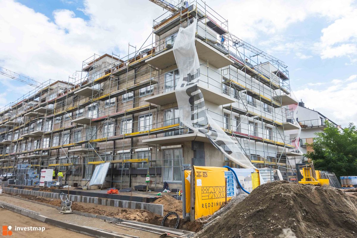 Zdjęcie Rędzińska  fot. PROFIT Development