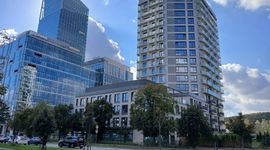 W Gdańsku ruszył 17-kondygnacyjny aparthotel Olivia Pulse z 245 apartamentami [ZDJĘCIA]
