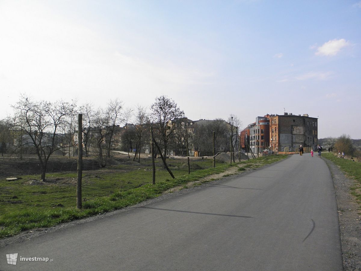 Zdjęcie [Poznań] Park w Starym korycie Warty fot. PieEetrek 