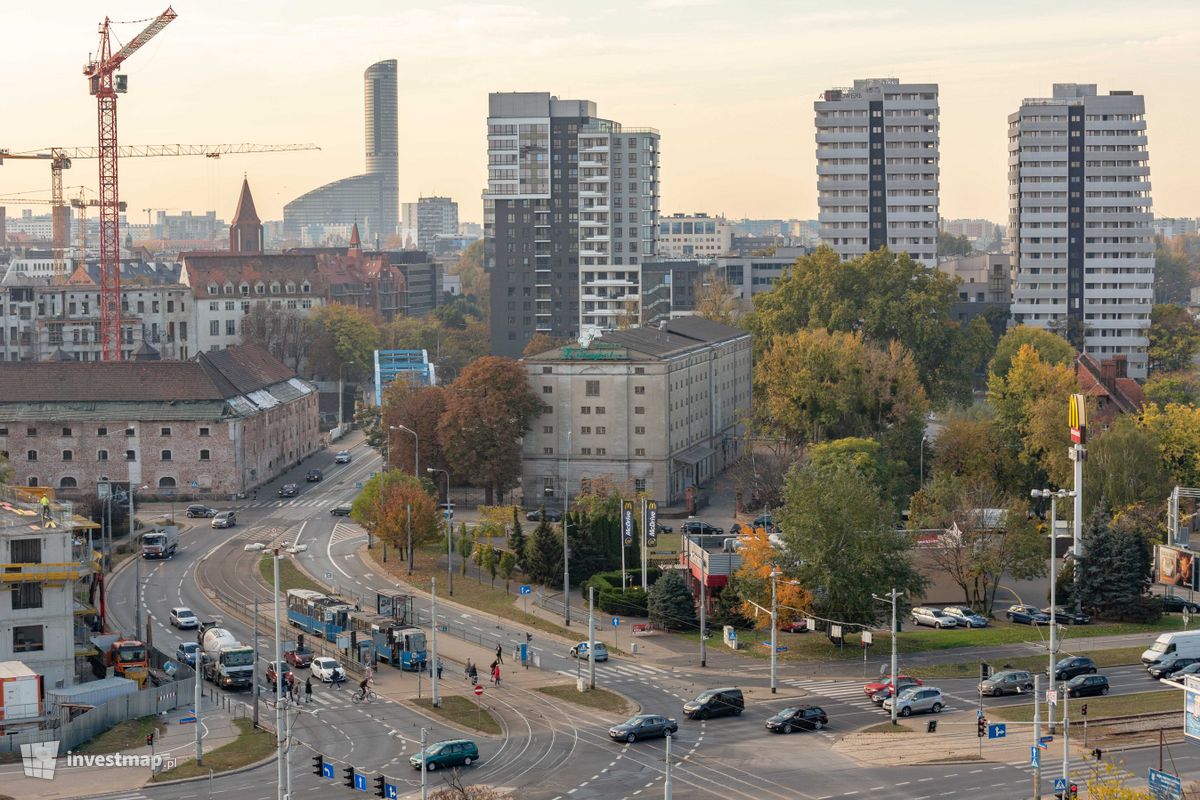Zdjęcie [Wrocław] Osiedle "Atal Towers" 