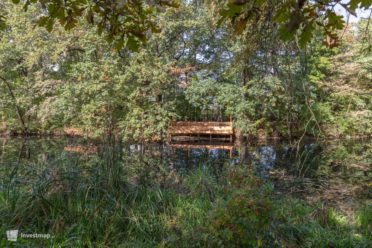 Zdjęcie Swojczycki Park "Czarna Woda" fot. Jakub Zazula 