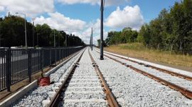 W Gdańsku trwa budowa linii tramwajowej Nowa Warszawska [FILM + ZDJĘCIA]