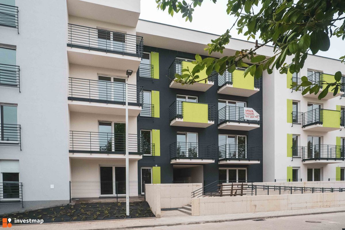 Zdjęcie Nowe Złotno fot. PROFIT Development