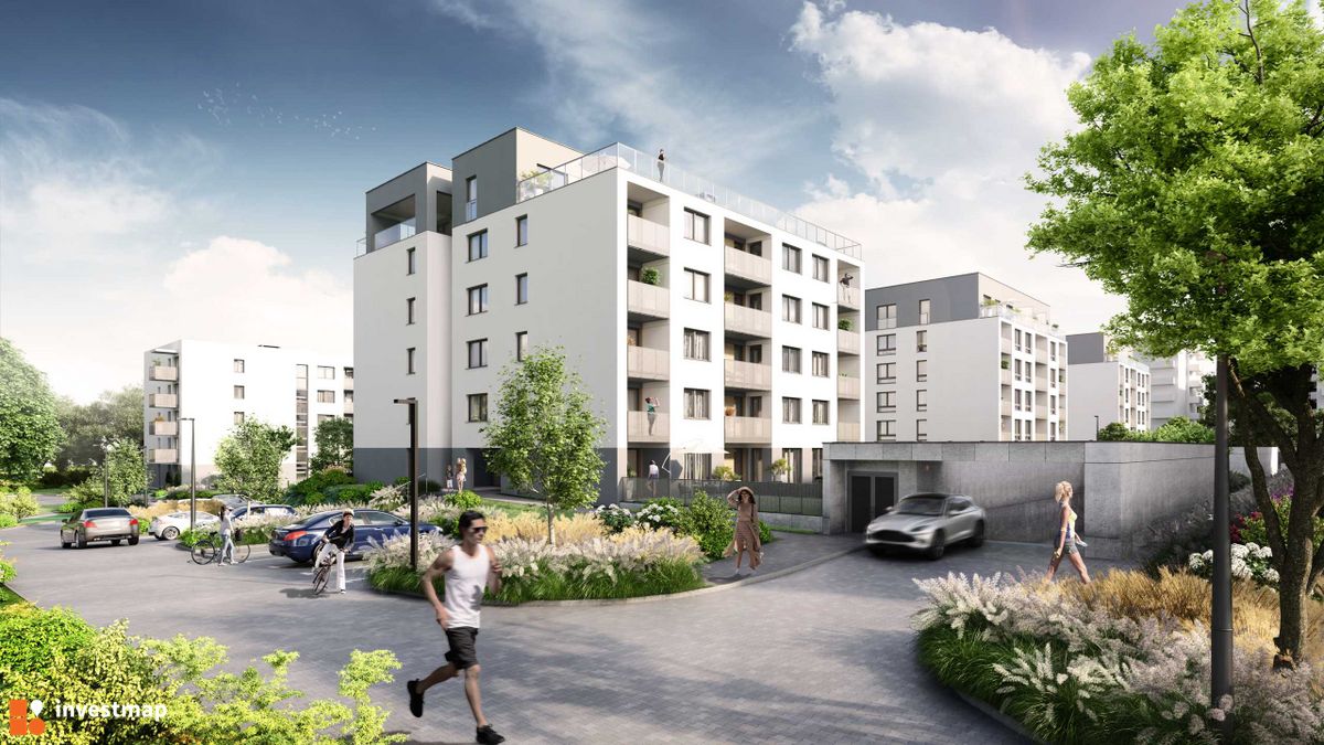 Wizualizacja Osiedle ActiveCITY dodał Wojciech Jenda