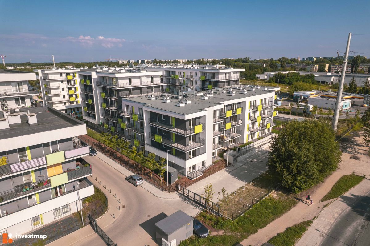 Zdjęcie Nowe Złotno fot. PROFIT Development