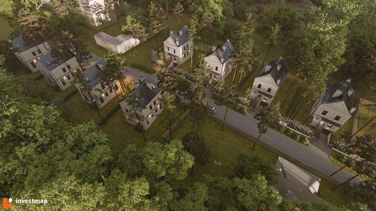 Wizualizacja Villa Forêt dodał Wojciech Jenda