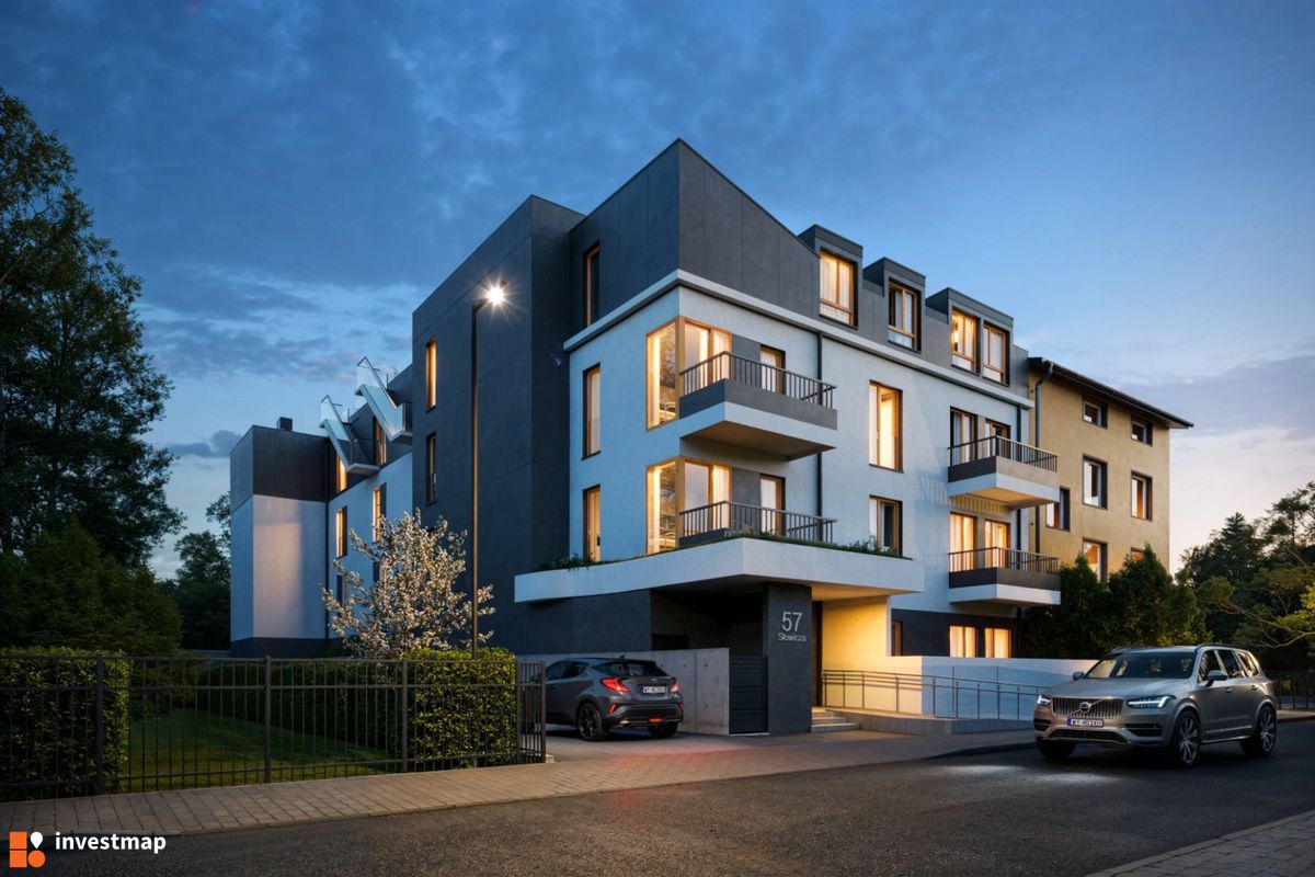 Wizualizacja Słowicza 57 dodał Wojciech Jenda