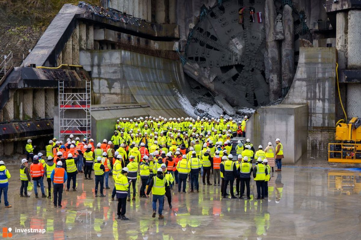 Zdjęcie S19 Rzeszów Południe – Babica fot. Orzech 