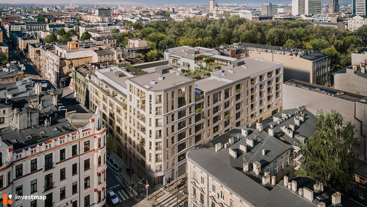 Zdjęcie Flora Śródmieście fot. Jakub Zazula 