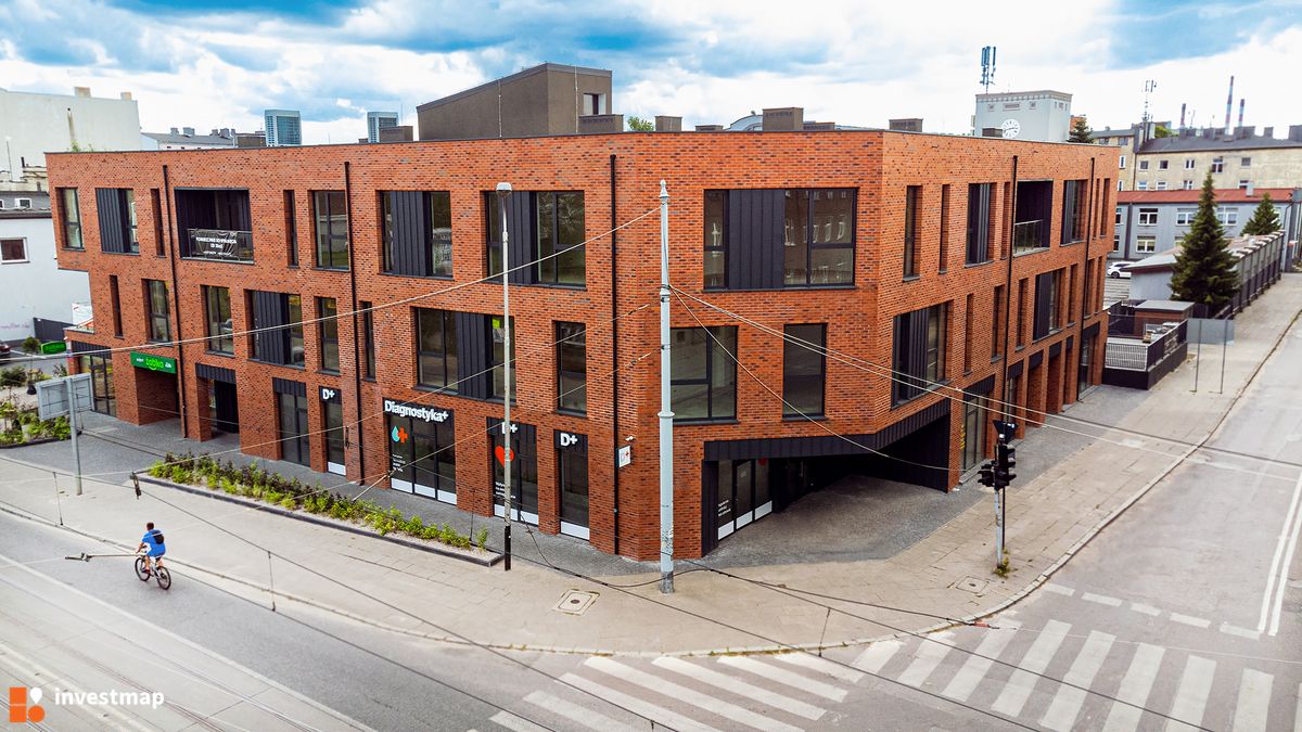 Wizualizacja Nowa Milionowa 21 dodał Wojciech Jenda