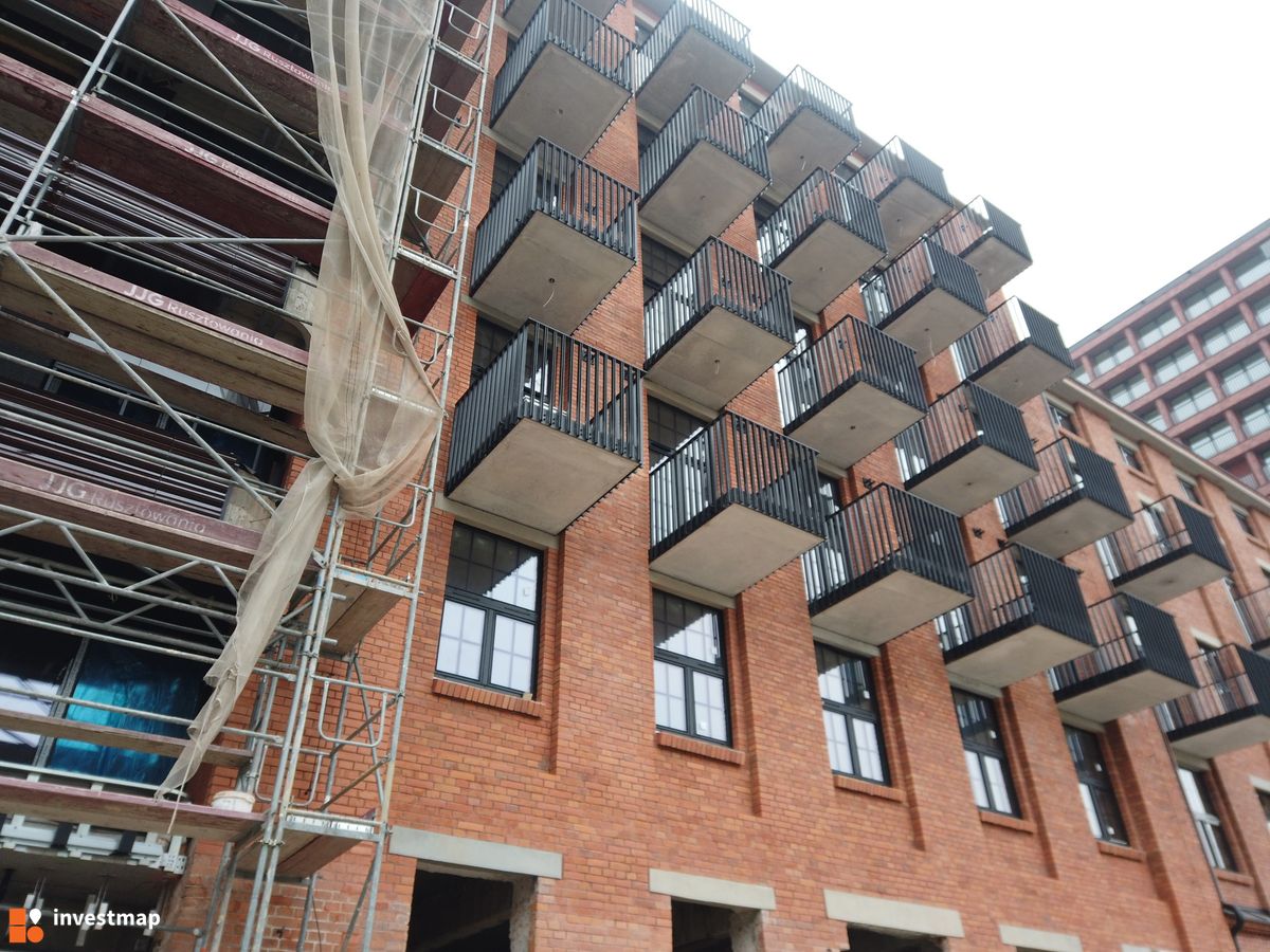 Zdjęcie Młyny Mogilska fot. Damian Daraż 