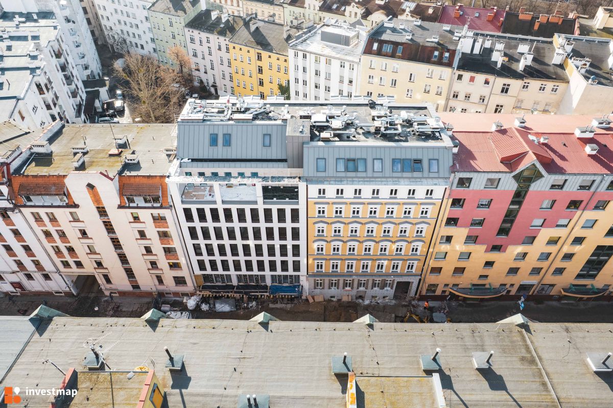 Zdjęcie Piwna 21 fot. Jakub Zazula 