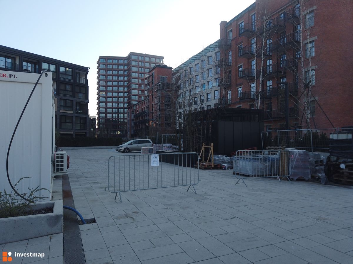 Zdjęcie Młyny Mogilska fot. Damian Daraż 