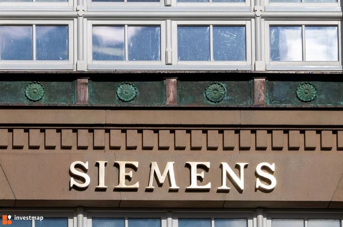 Zdjęcie Kamienica Siemensa fot. Orzech 