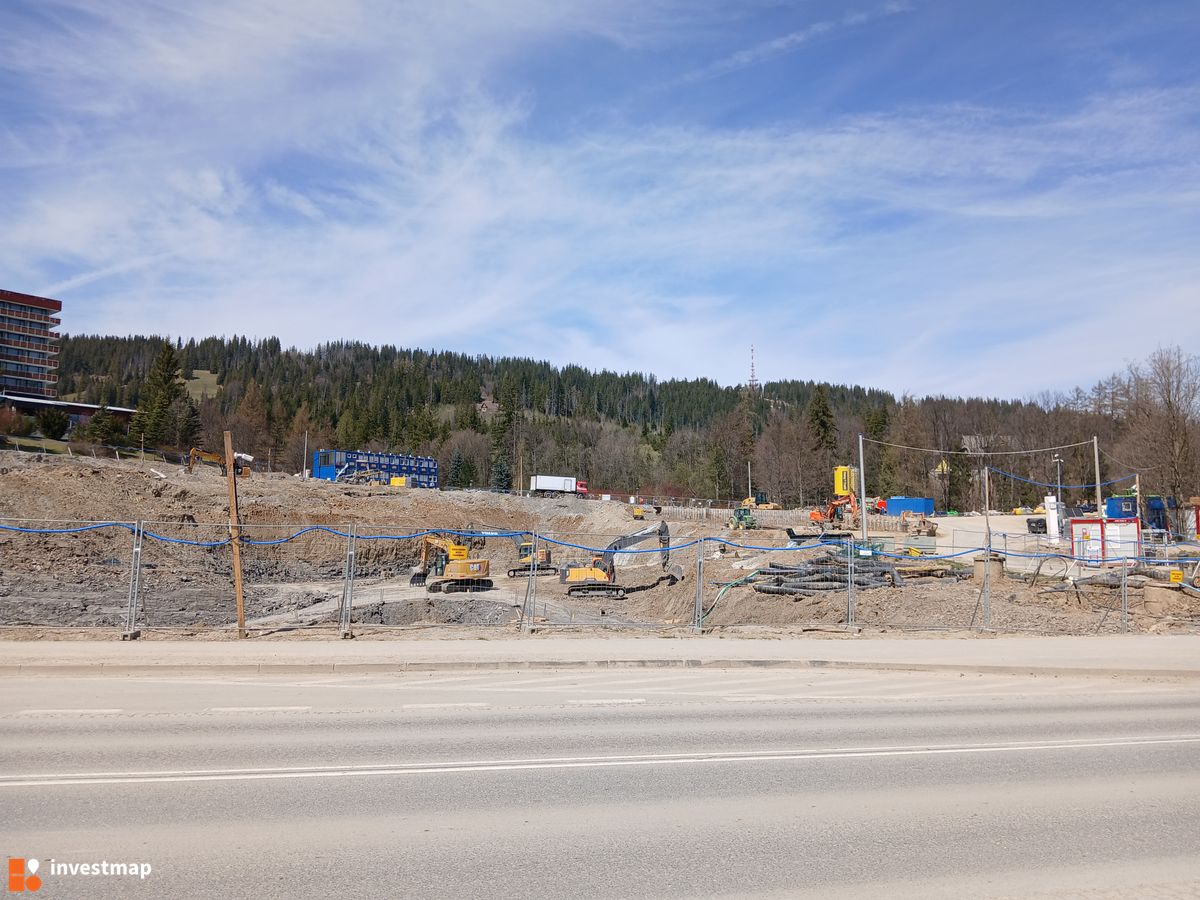 Zdjęcie Bachleda Termy Kasprowy fot. Wojciech Jenda