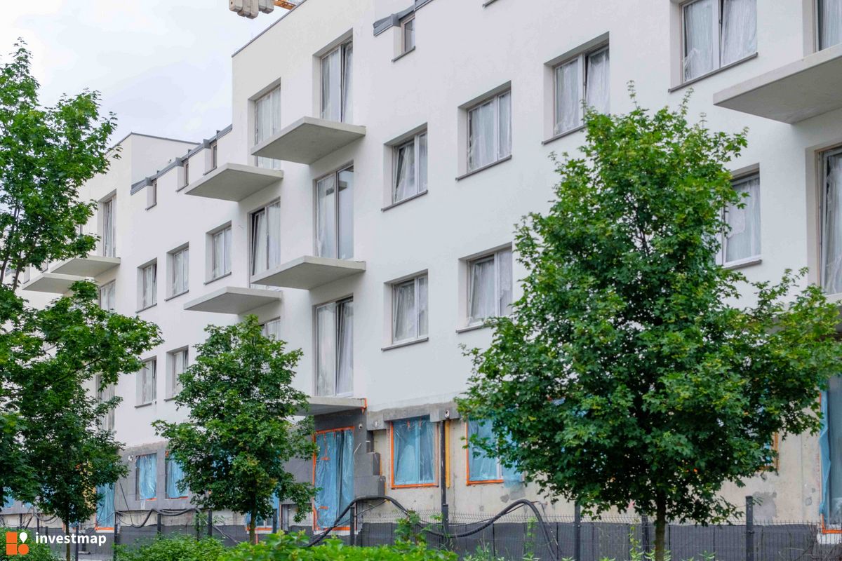 Zdjęcie Rędzińska  fot. PROFIT Development