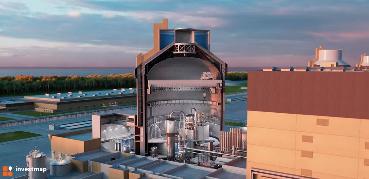 Wizualizacja Pierwsza polska elektrownia jądrowa dodał Orzech 