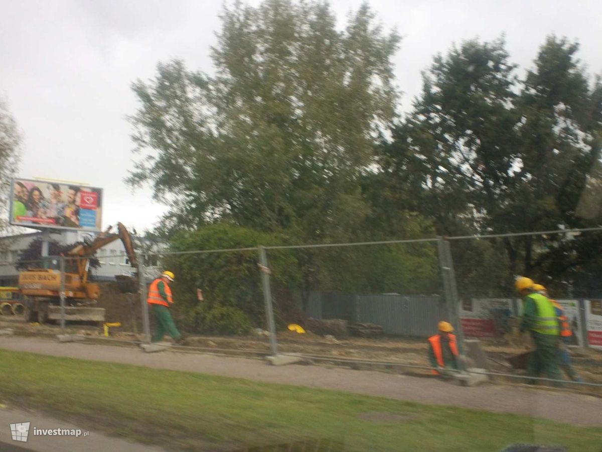 Zdjęcie [Wrocław] Kompleks mieszkaniowo-biurowo-handlowy "Legnicka Street" fot. Orzech 