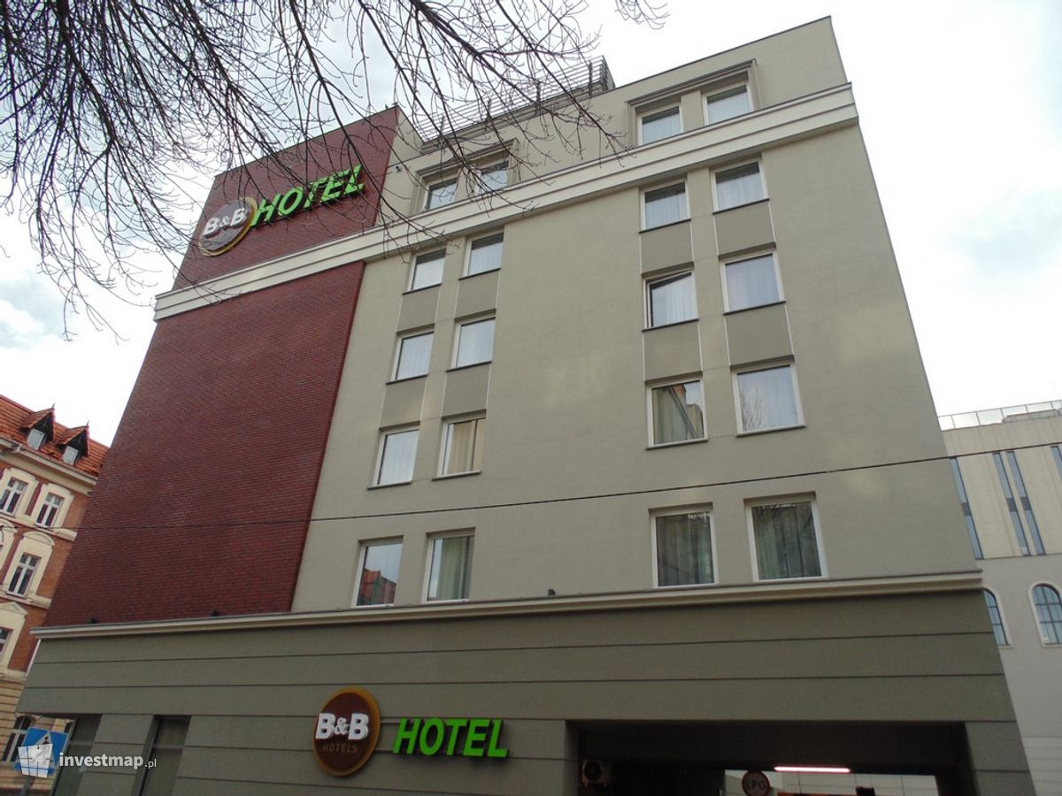 Zdjęcie [Katowice] Hotel "B&B Katowice Centrum" fot. Damian Daraż 