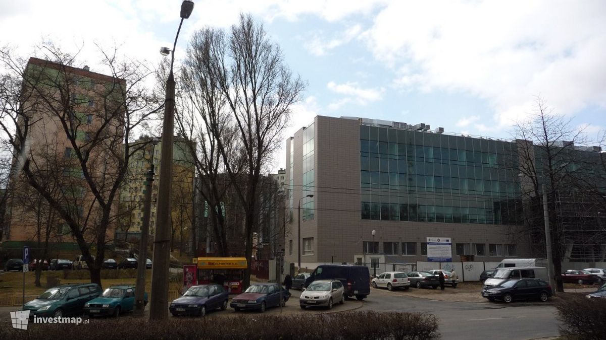 Zdjęcie [Lublin] Centrum Innowacyjno - Wdrożeniowe Nowych Technik i Technologii w Inżynierii Rolniczej fot. bista 