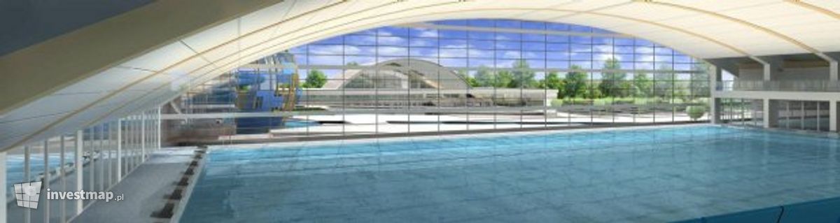Wizualizacja [Lublin] Kompleks basenowy "Aqua Lublin" dodał bista 