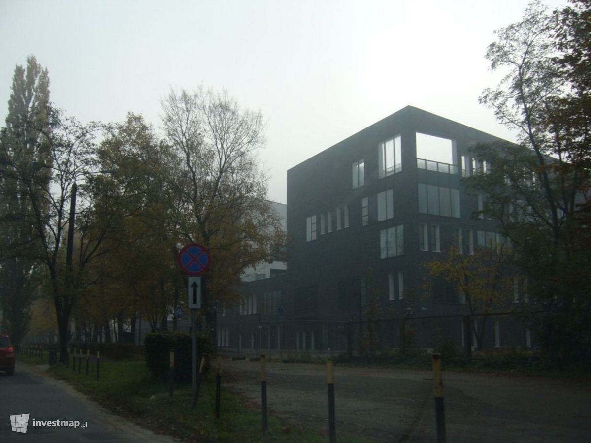 Zdjęcie [Wrocław] Kompleks Edukacyjno-Badawczy "GeoCentrum" (Politechnika Wrocławska) fot. Orzech 