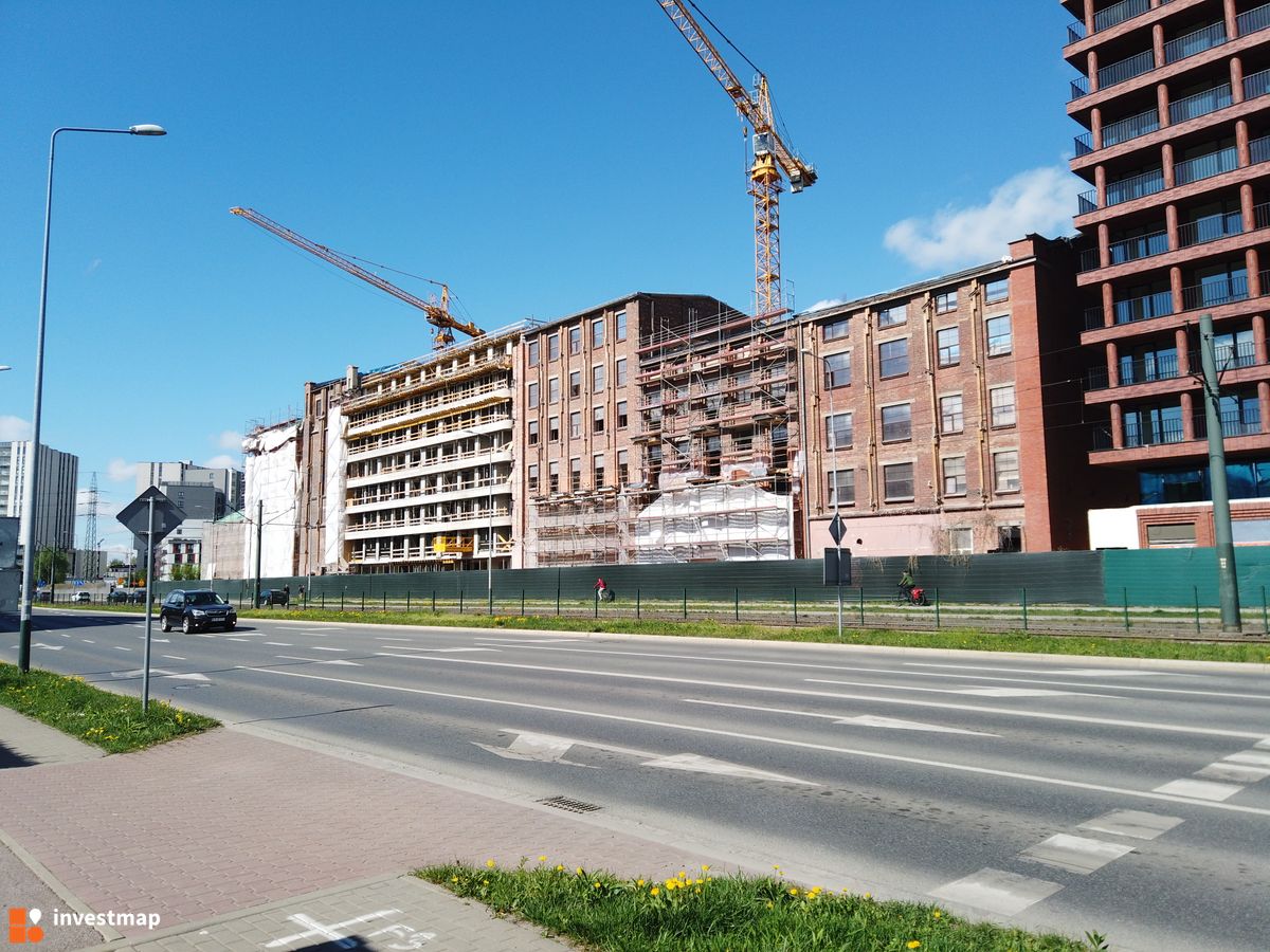 Zdjęcie Młyny Mogilska fot. Damian Daraż 