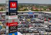 Pod Bydgoszczą został otwarty nowy park handlowy