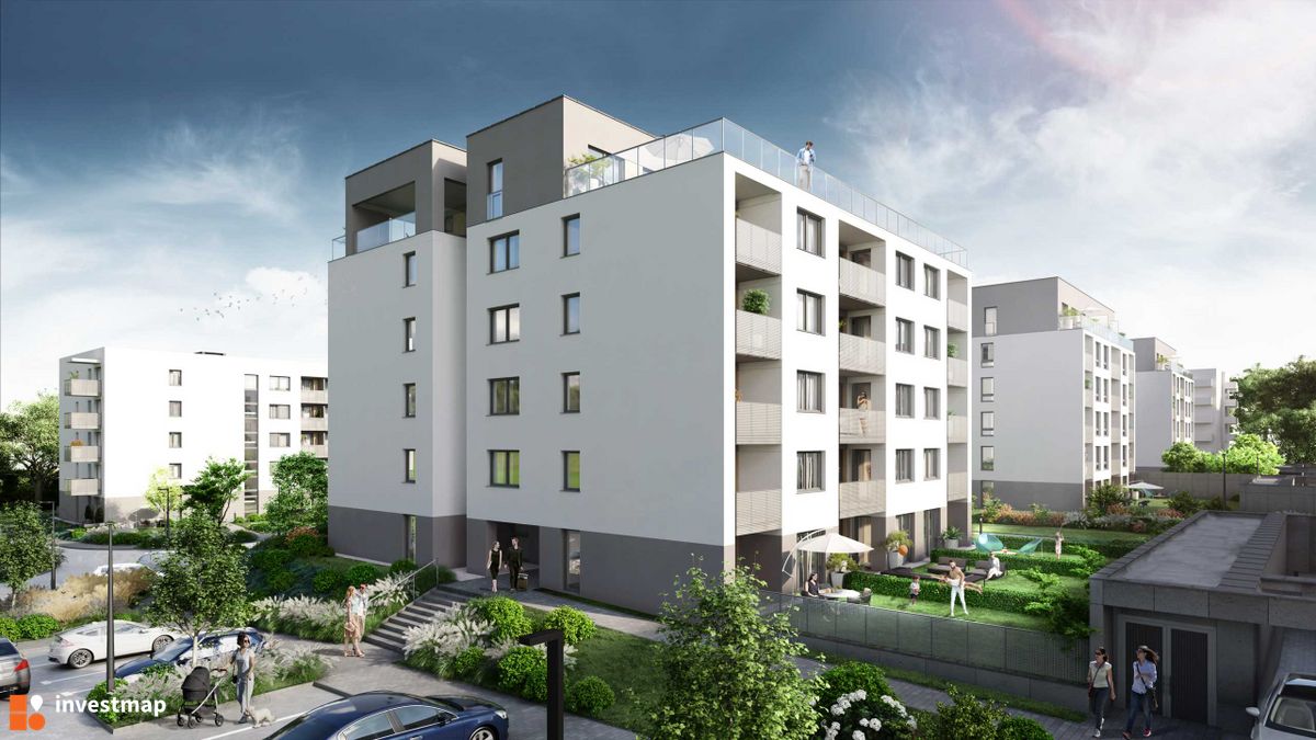Wizualizacja Osiedle ActiveCITY dodał Wojciech Jenda