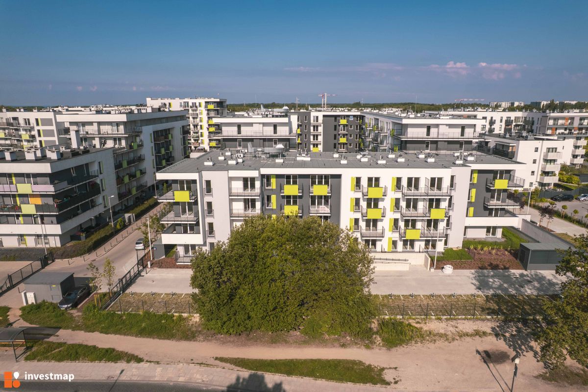 Zdjęcie Nowe Złotno fot. PROFIT Development