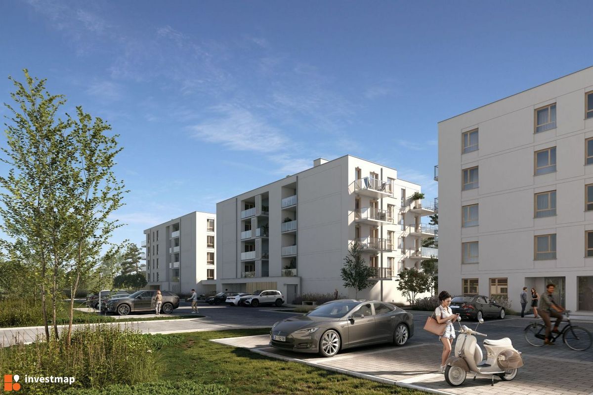 Wizualizacja Apartamenty Sonata III dodał Wojciech Jenda
