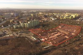 Miasto sprzedało teren pod kolejne wielkie osiedle we Wrocławiu
