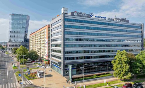 Biurowiec Oxygen zatrzymuje trzech najemców na kolejne lata